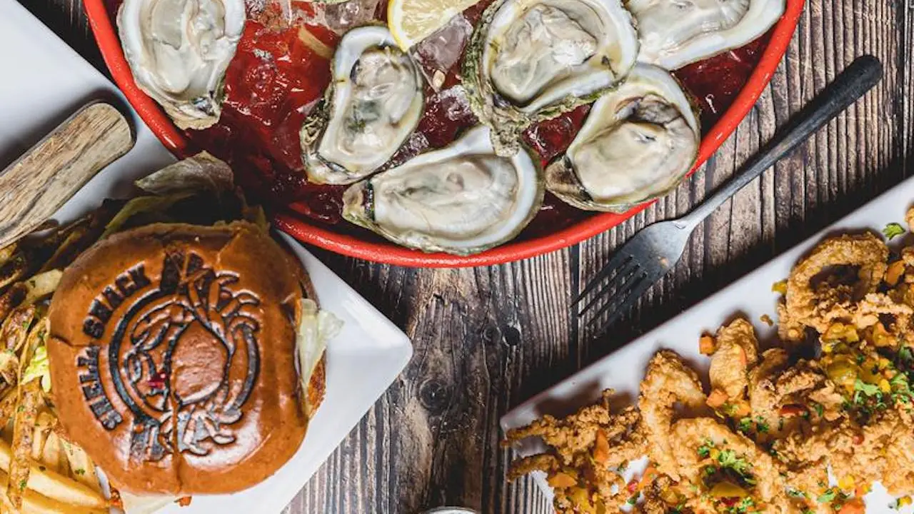 Shell Shack - Lake Highlands, Dallas, TX