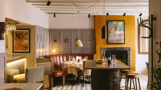 Una foto del restaurante Bouchon Bistrot - Hexham