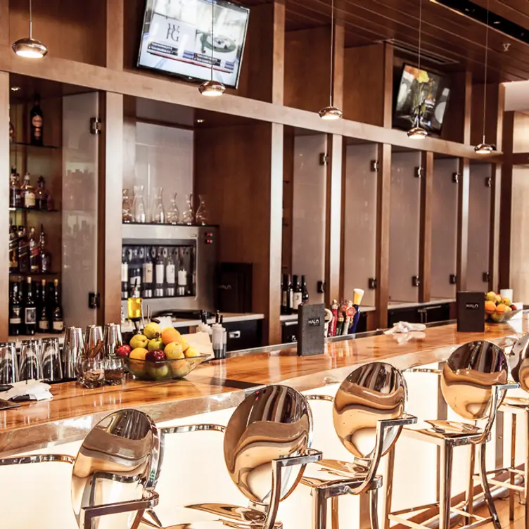 Halo Bar & Bistro - Renaissance Edmonton Airport, Edmonton International Airport, AB