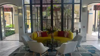 Una foto del restaurante Saman at Carambola Beach Resort