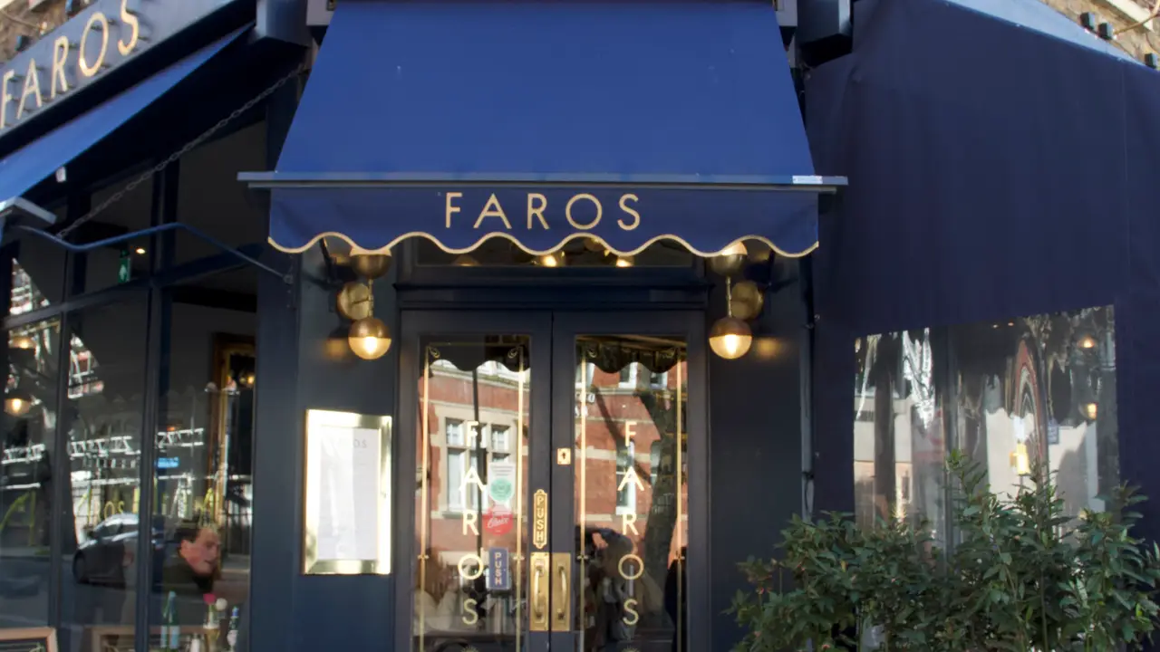 Faros Holborn, London, 