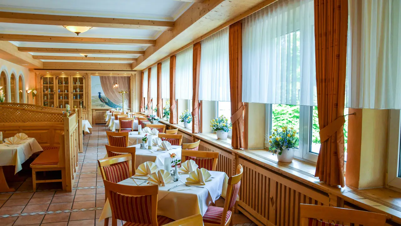 Hotel Seeblick - Restaurant, Bernried am Starnberger See, BY