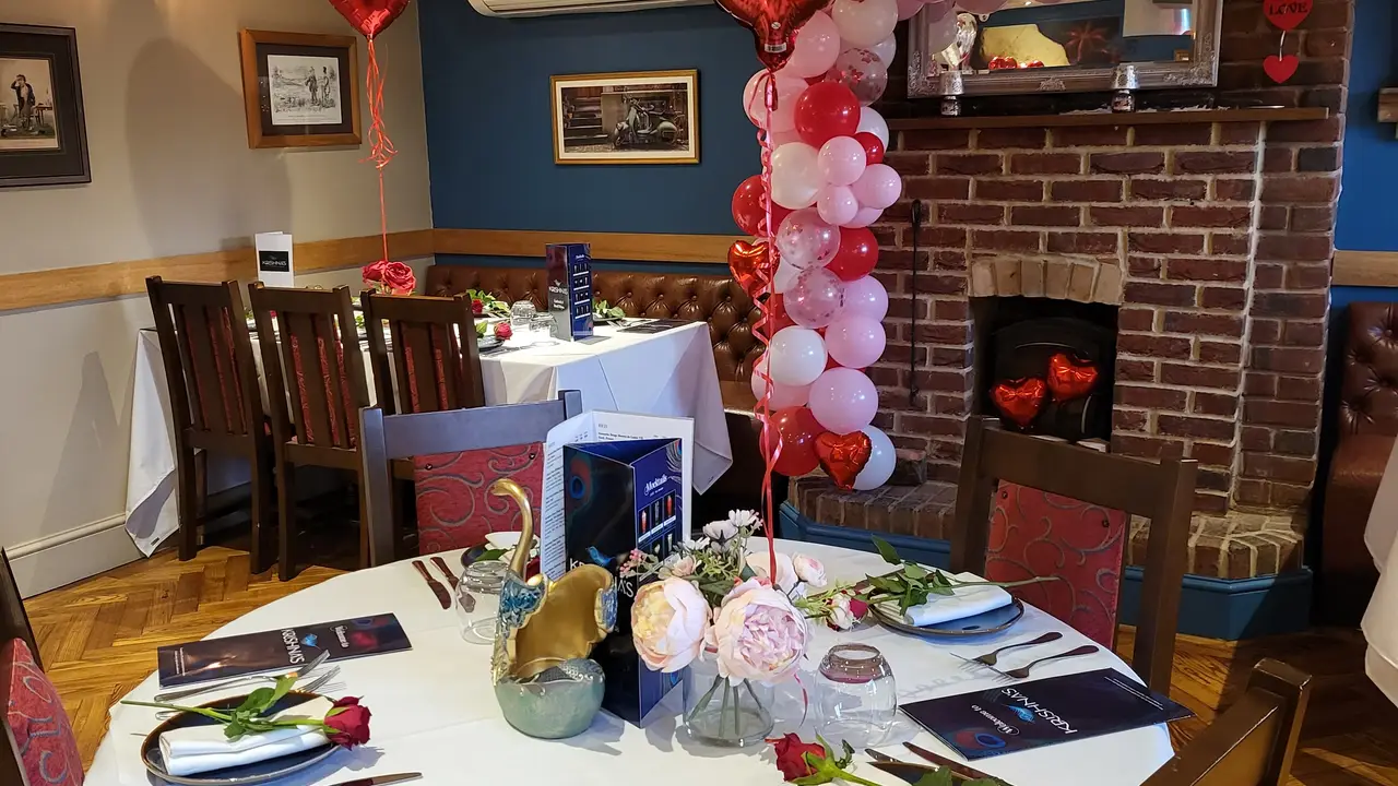 Krishna's Lounge & Bar, Gosport, Hampshire