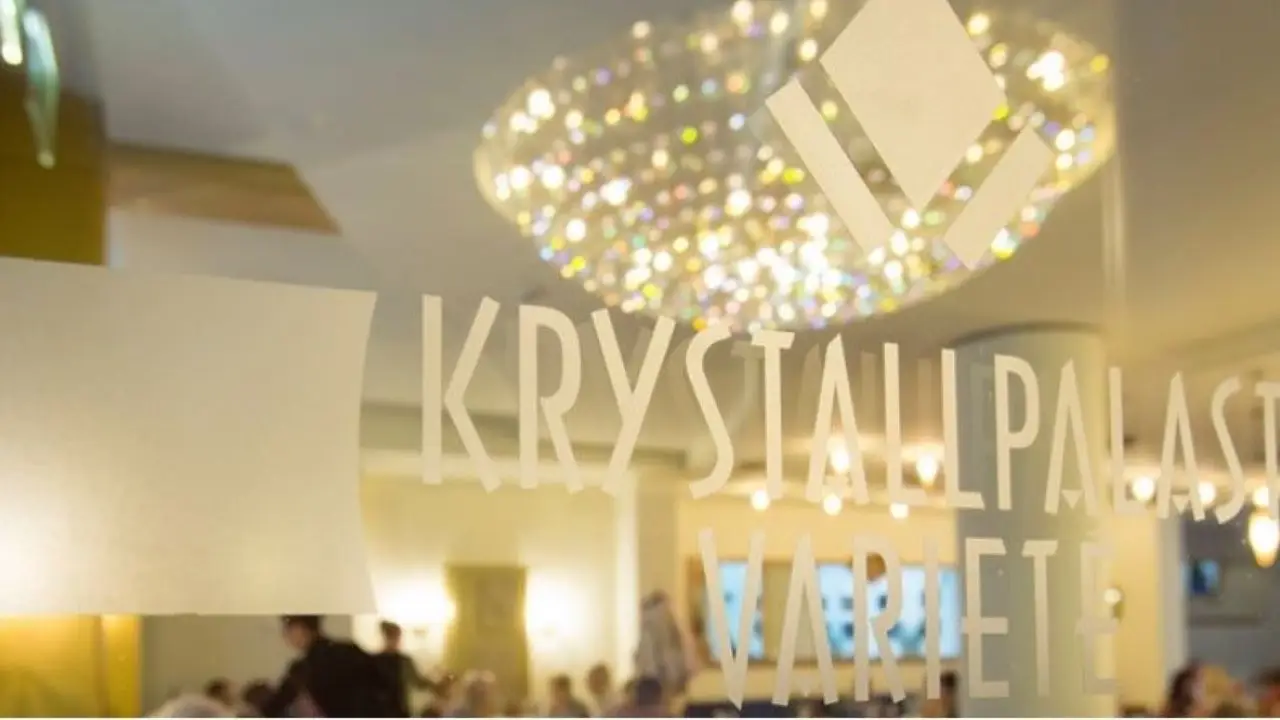 Restaurant im Krystallpalast Varieté Leipzig, Leipzig, SN