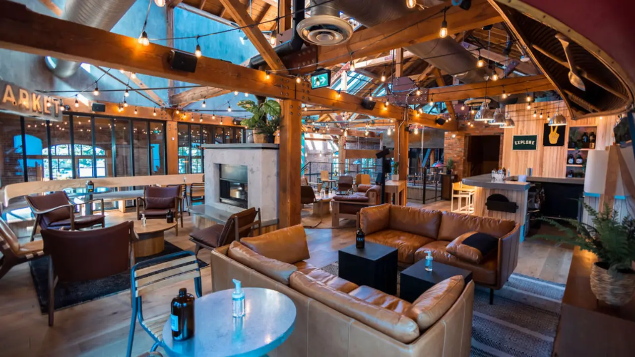 CRAFT Beer Market - Victoria Harbour, Victoria, BC