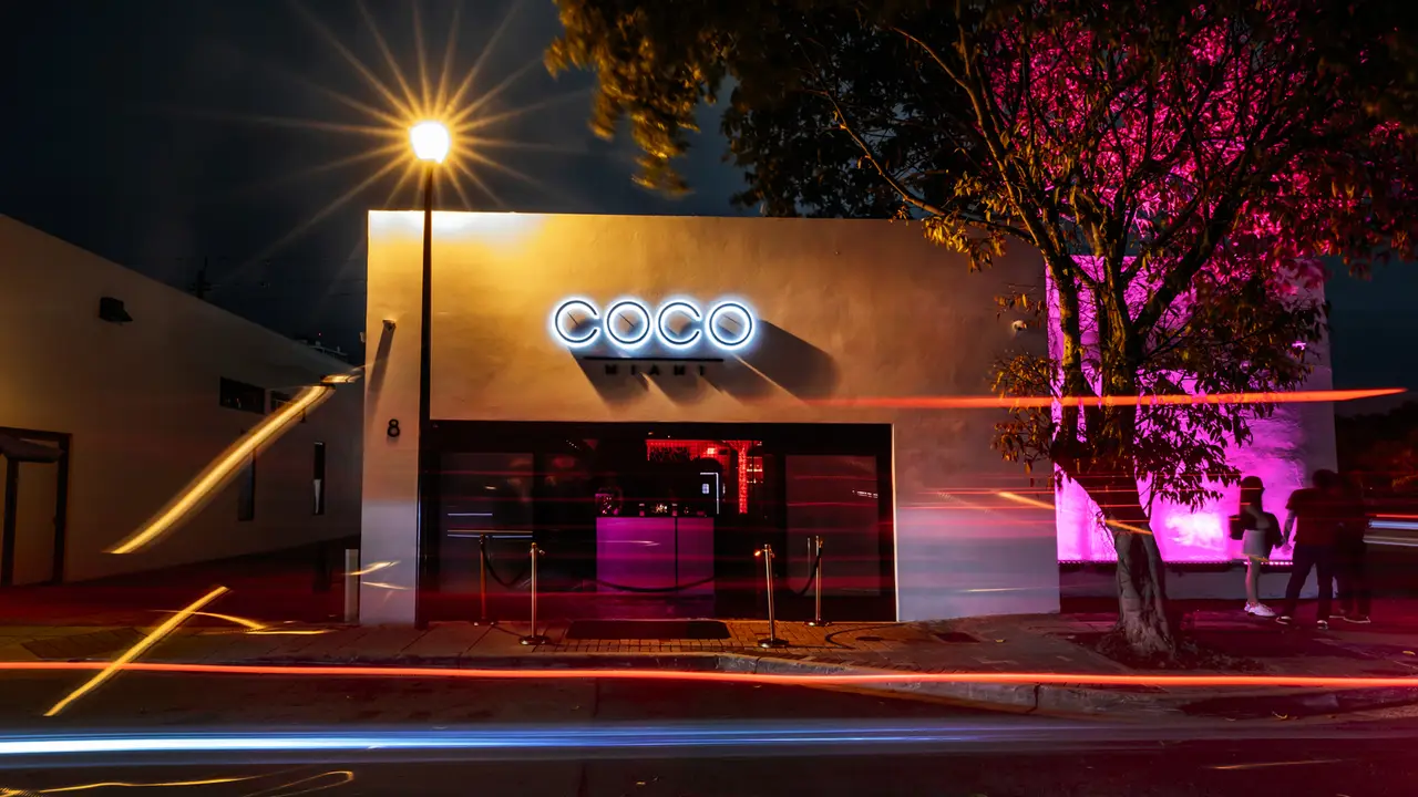 Coco Miami - Permanently Closed, Miami, FL