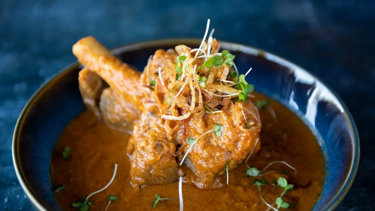 Qissa Restaurant, Sevenoaks, Kent