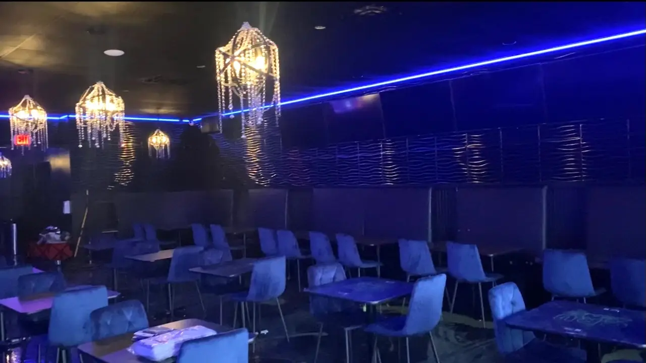 A vibe dining experience! - Deuces Kitchen & Cocktails, Las Vegas, NV