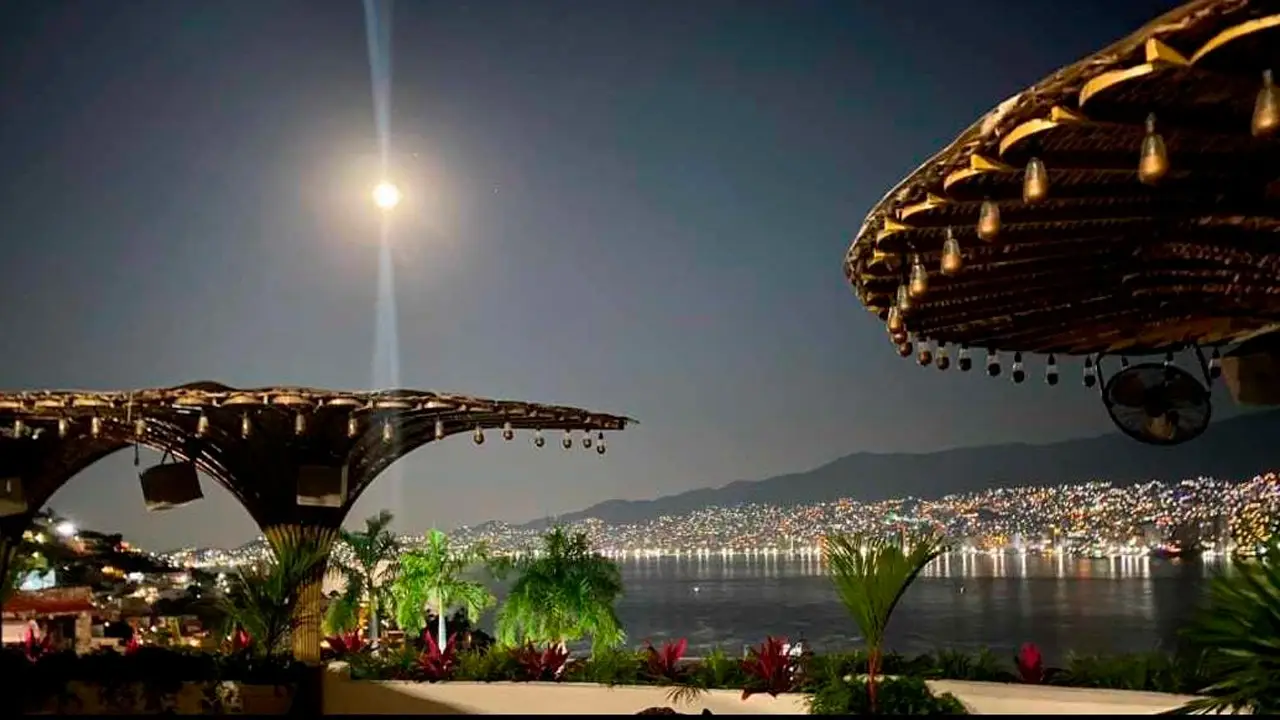 Bambu，GROAcapulco de Juárez