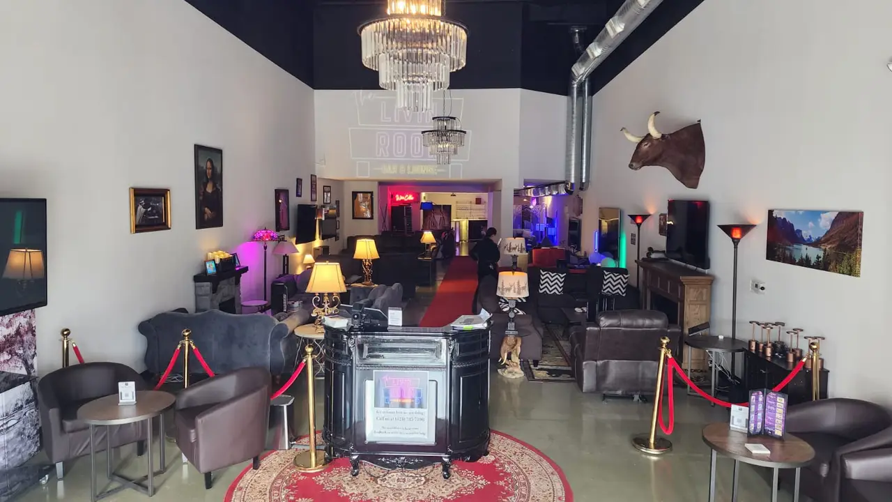 The LivinRoom, San Carlos, CA