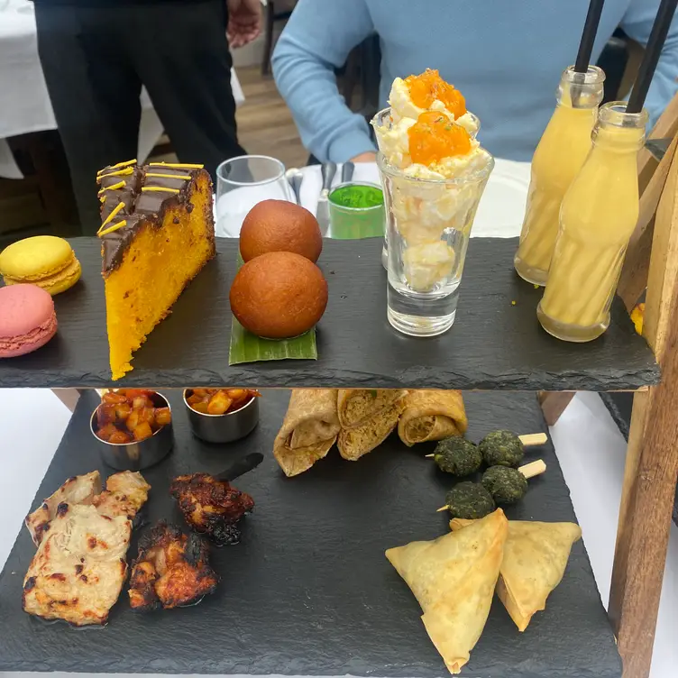 Afternoon Tea @ Spice Merchant Beaconsfield, Beaconsfield, Buckinghamshire