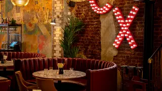 A photo of Old Compton Brasserie restaurant