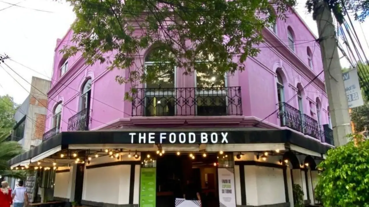 Whatsapp Image -- At - The Food Box - Roma Norte, Ciudad de México, CDMX
