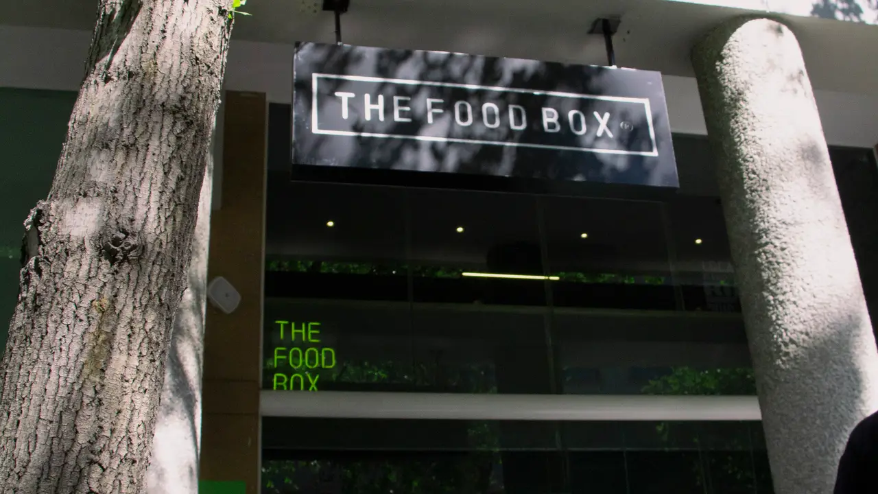 The Food Box - Santa Fe, Ciudad de México, CDMX