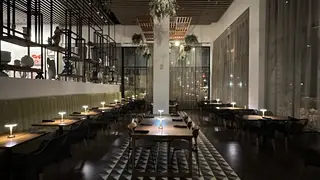 A photo of Olia - The Glenmark Hotel restaurant