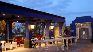 Una foto del restaurante Mezcla Restaurant