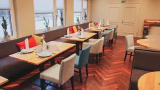 Una foto del restaurante Gaststätte Venhaus