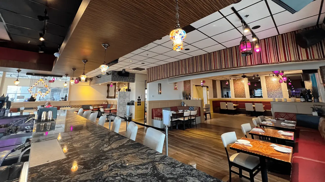 Paymon's Fresh Kitchen - S. Eastern Ave, Las Vegas, NV