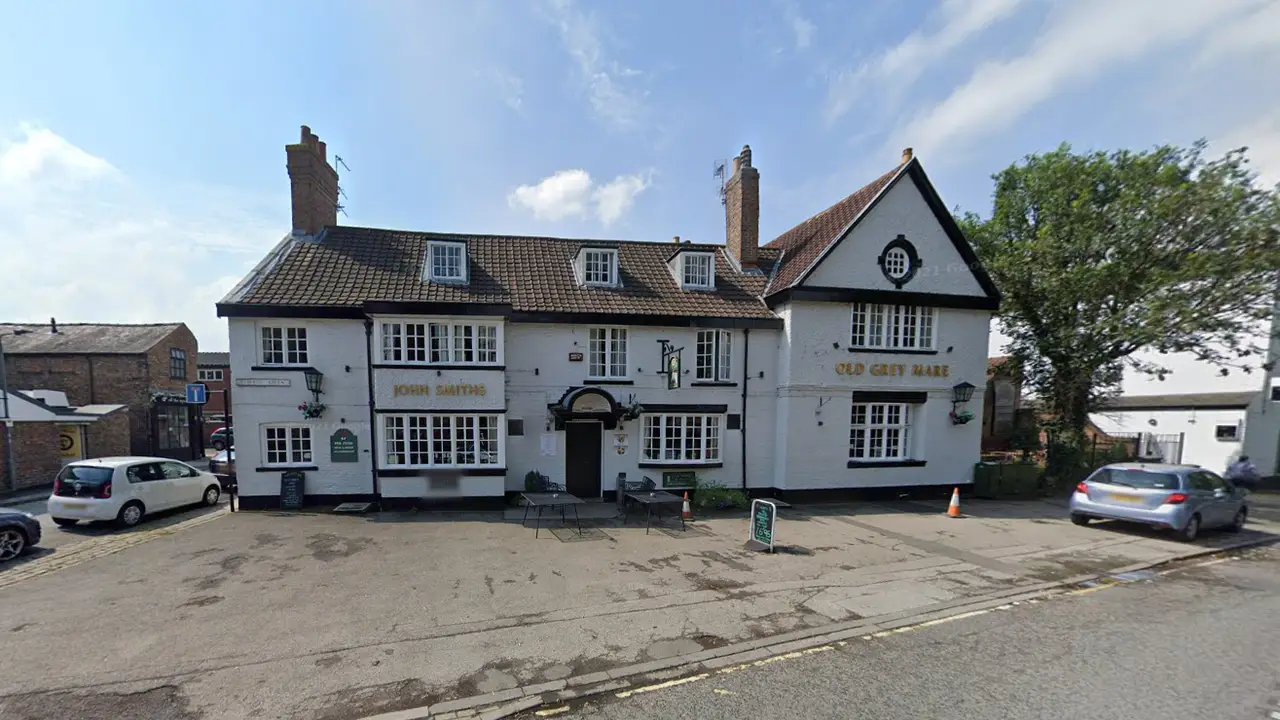 The Old Grey mare, York, York