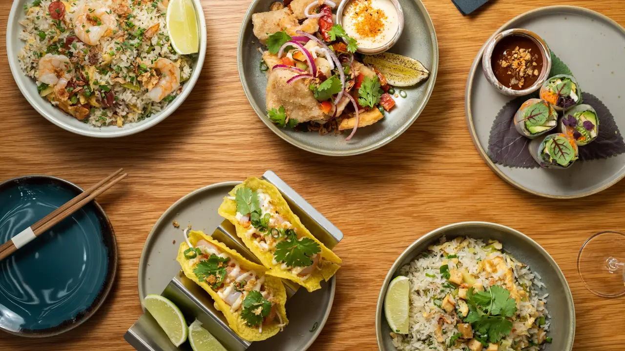 Shareable Dishes  - Kinhboy, Sydney, AU-NSW