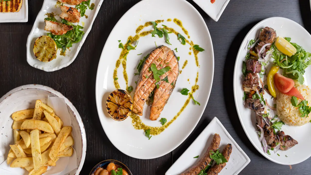 Kuros, London, Greater London