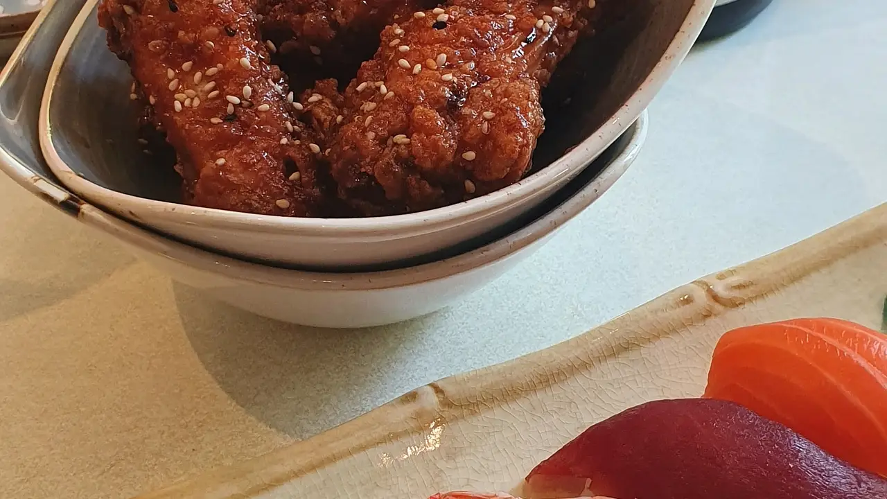 Michie Sushi, Dublin 6, County Dublin