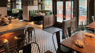 Una foto del restaurante Krueger's Tavern