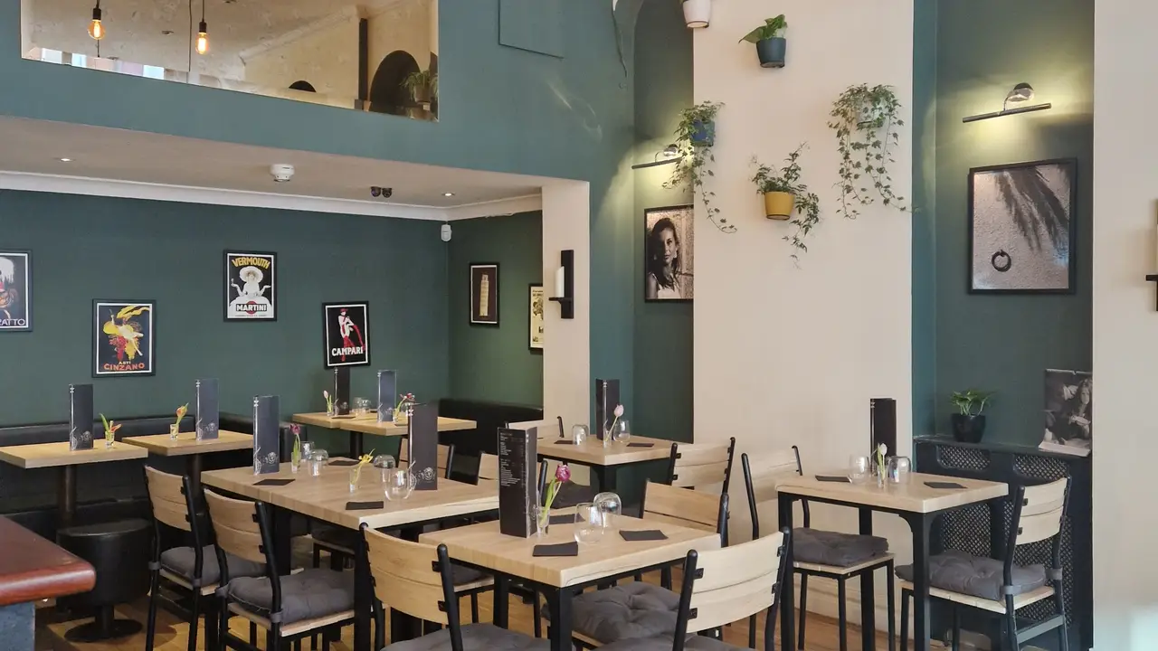 AperiPasta, London, Greater London