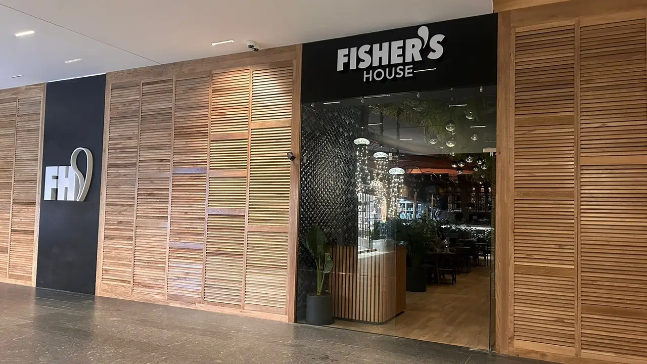Fisher's House - Mitikah, Ciudad de México, CDMX