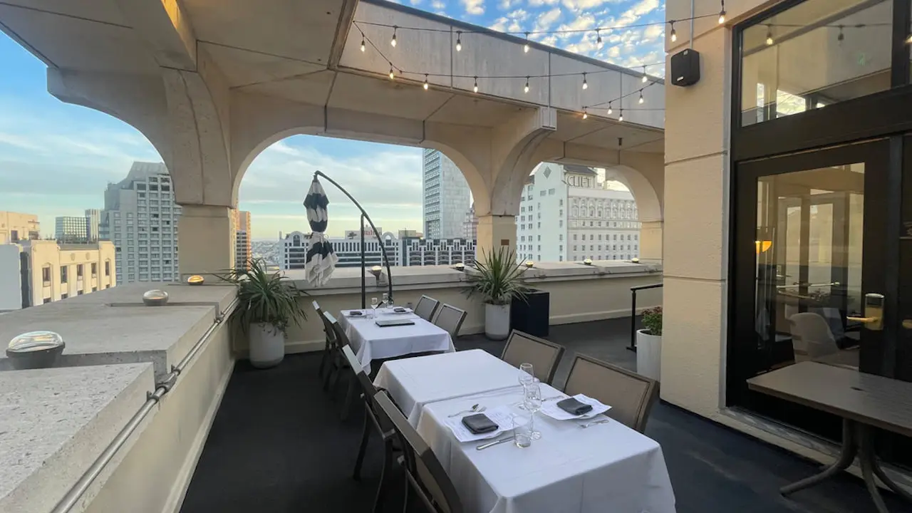 Donatello Rooftop, San Francisco, CA