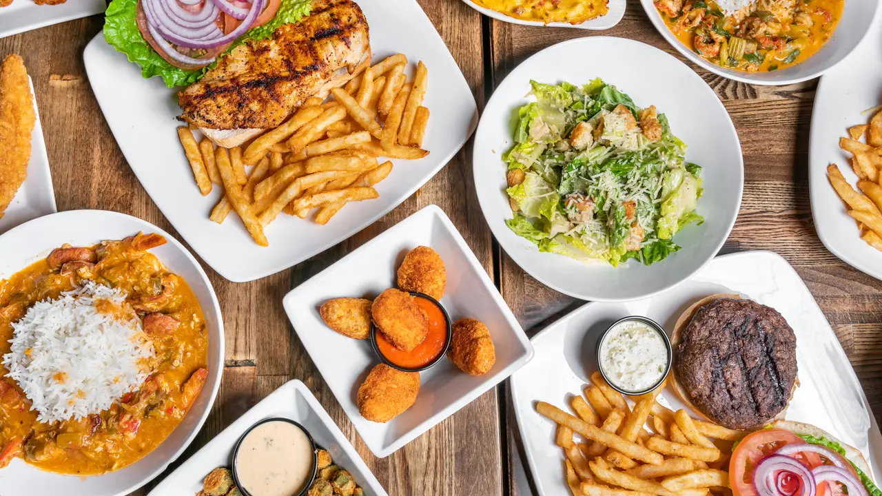 Food For the Soul - The Artemis, Washington, DC