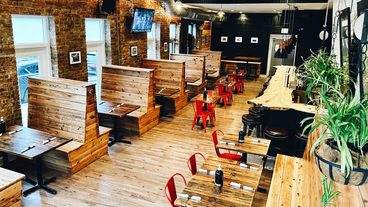 Firewood BBQ, Chicago, IL