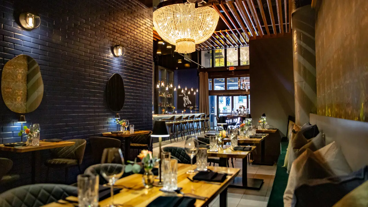 R3 Dining Room - R3 Rosendale Concepts, Atlanta, GA
