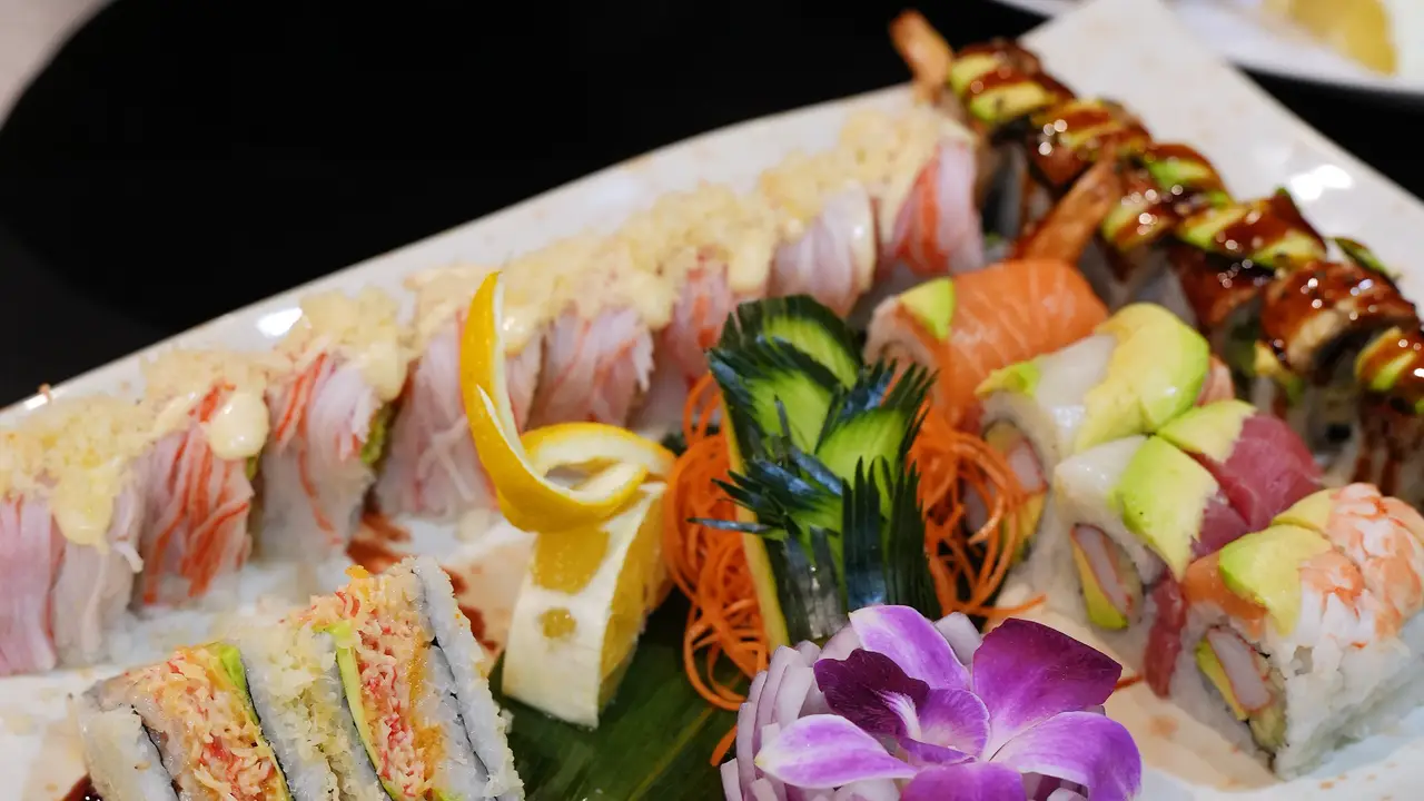 Seafeast Sushi, Schaumburg, IL