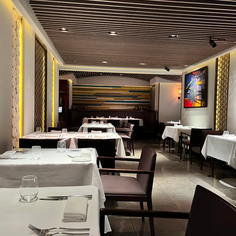 The Quilon, London, 
