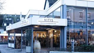 Une photo du restaurant Vitis Wein- und Champagnerbar