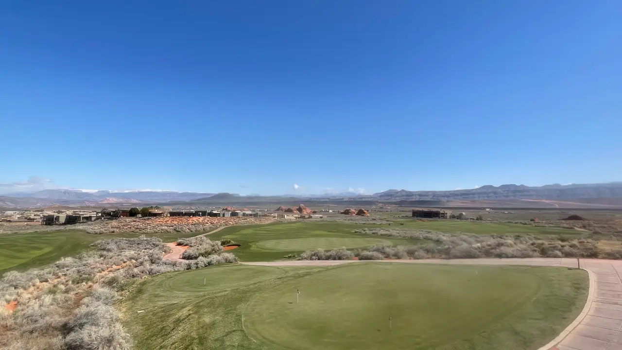 The Grille at Sand Hollow Resort, Hurricane, UT