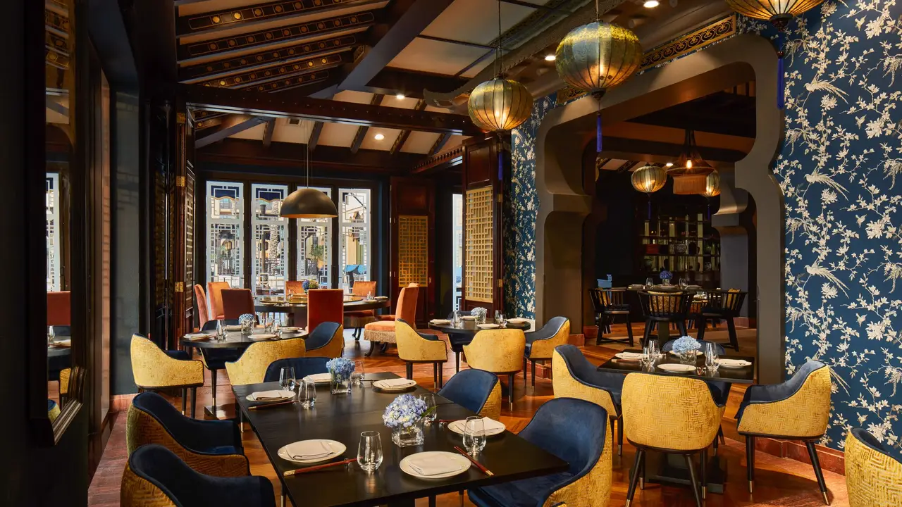 Zheng He's, Dubai, Dubai