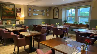 Una foto del restaurante Allanton Inn