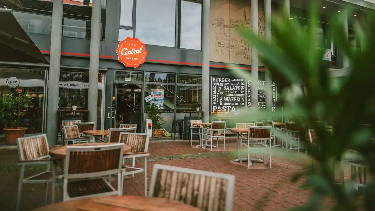 Central, Hanau, HE