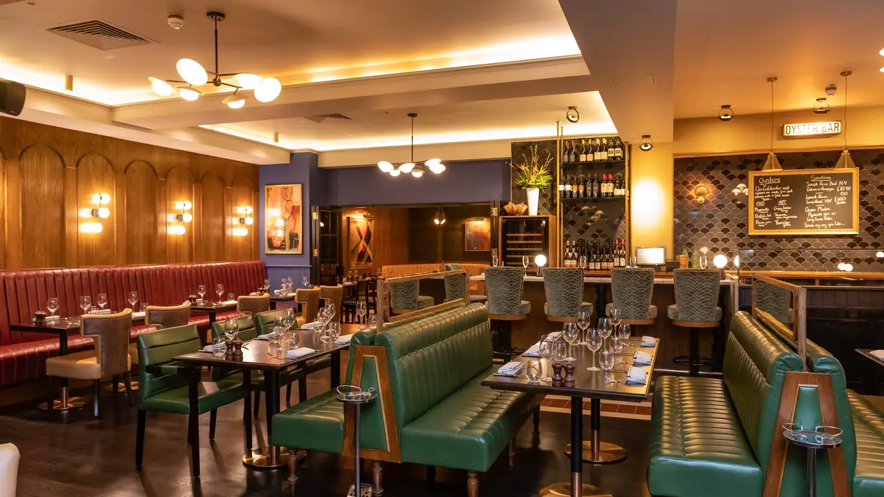 Langbourns, London, Greater London