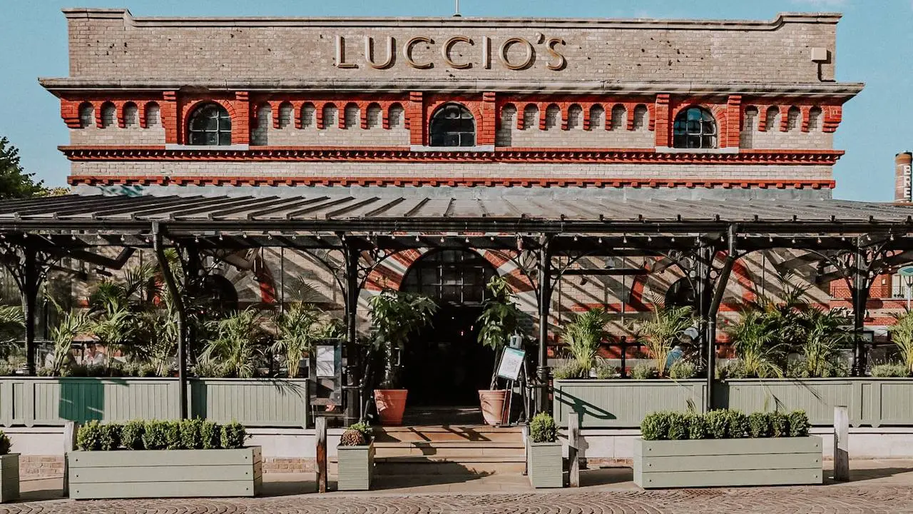 Luciano's Dorchester, Dorchester, Dorset