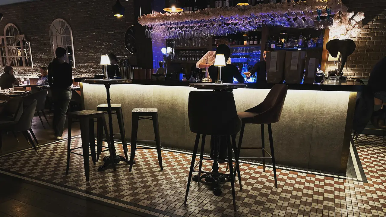 Bombay Social, Esher, Surrey