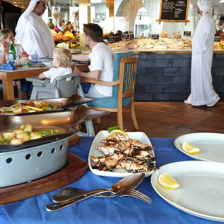 Fishmarket - InterContinental Abu Dhabi, Abu Dhabi, Abu Dhabi