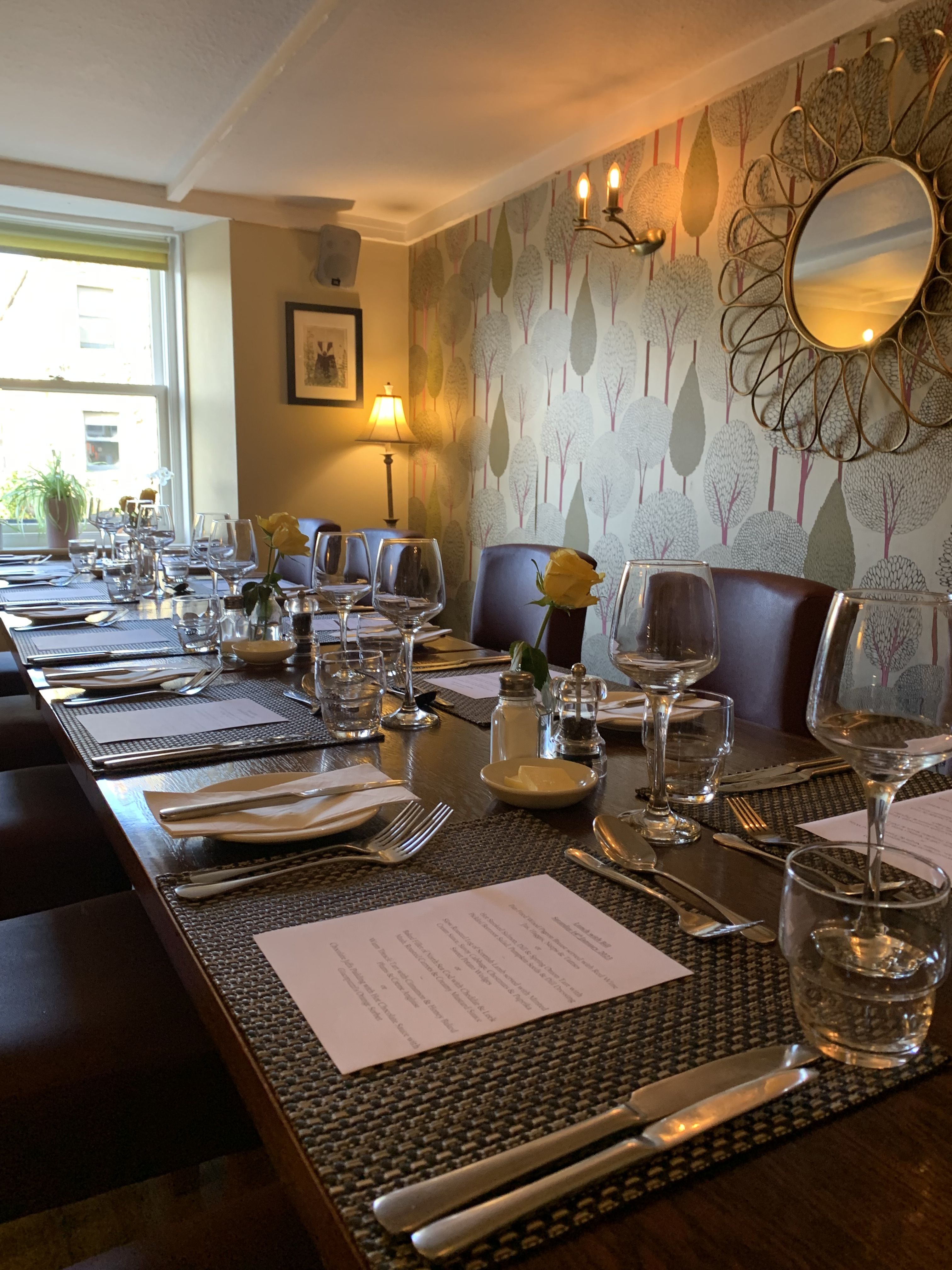 Allanton Inn | Venue Report