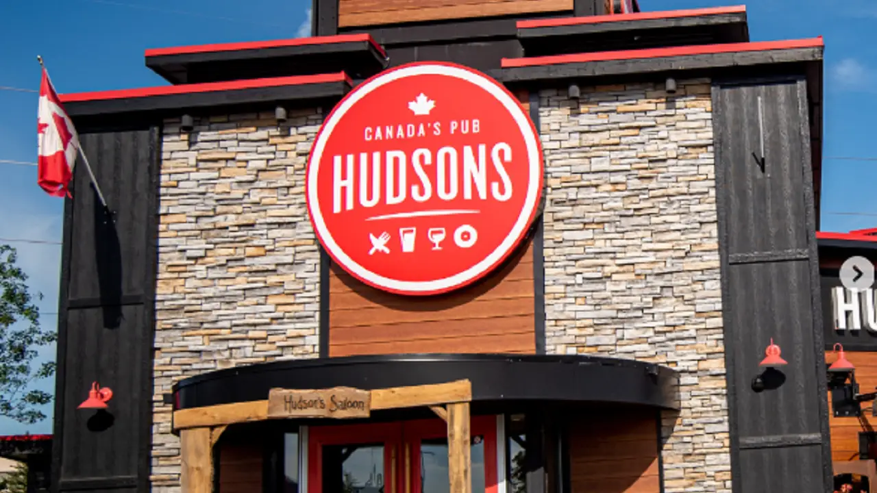 Hudsons Canada's Pub - Shawnessy AB Calgary