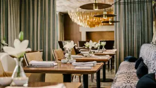 Une photo du restaurant Moxi - Hotel Matilda