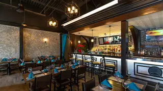 Una foto del restaurante Cafe Celeste Bistro