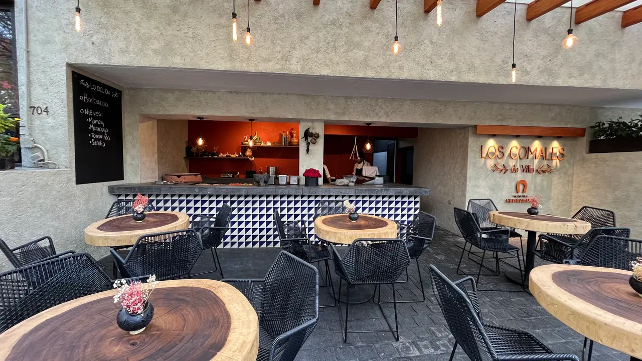 Los Comales de Villa, Ciudad de México, CDMX