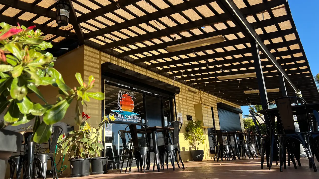 Mar E Sol Cafe Bistro, South Carnarvon, AU-WA